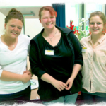 Foto der Teilnehmerinnen