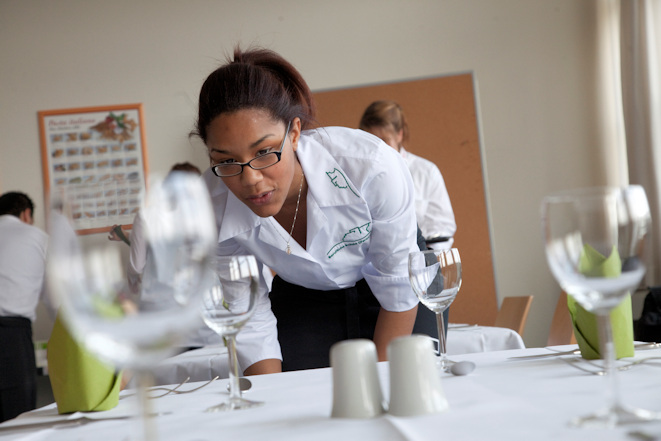 Teaserbild Berufsfachschule Hauswirtschaft
