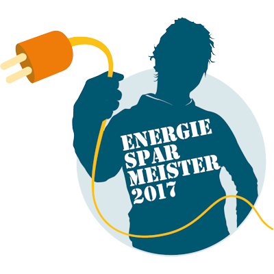 Logo Energiesparweltmeister 2017