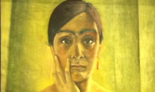 Das Plakatmotiv zur Anita Ree Ausstellung