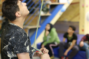 Kletter AG in der BS 29