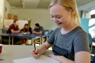 Anmeldung für FOS und BOS