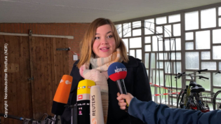 zweite bürgermeisterin wählt in der Uferstraße