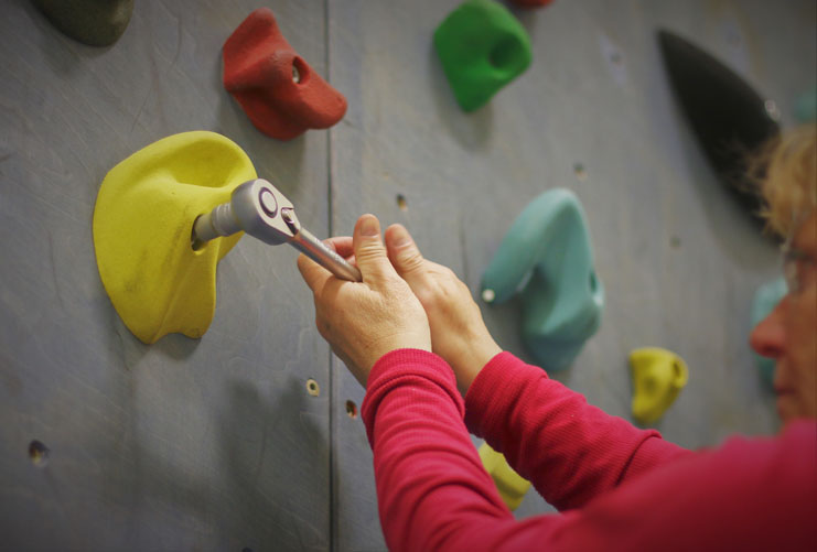 Beitragsbild Keltterwandschrauben für Inklusion