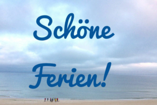 Sommerferien!