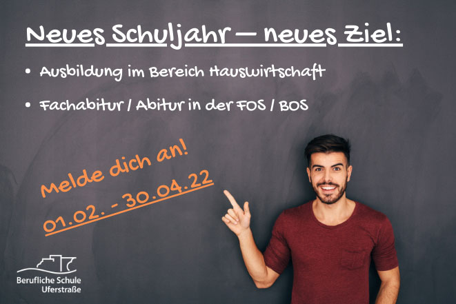 Anmeldefrist Ausbildung Fachabitur