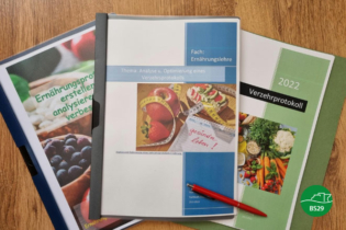 Hausarbeiten zur Ernährungslehre FOE