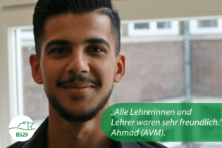 Ahmad, AVM