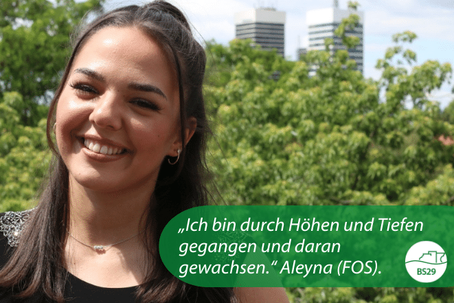 Aleyna, FOS