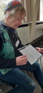 Living Library - Thema "Judentum"