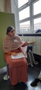 Living Library, Thema "Islam"