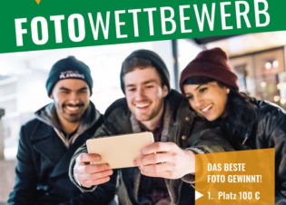 Klimaschutz an der Beruflichen Schule Uferstraße - Energiespar-Foto-Wettbewerb