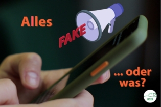 Fake News Workshop in der FOS