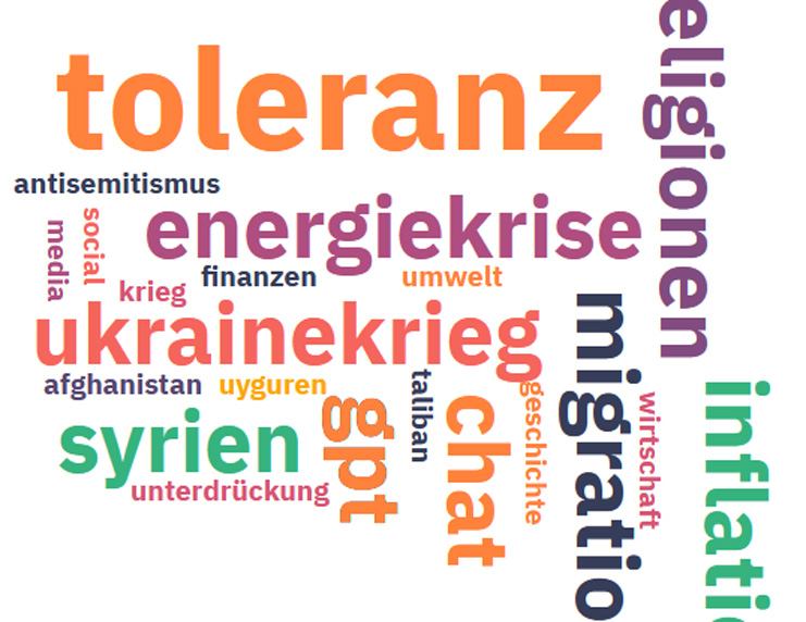 Politkunterricht FOS und BOS - auf dem Weg zu Fachabi und Abitur