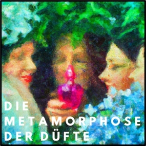 Poscast Logo Metamorphosen